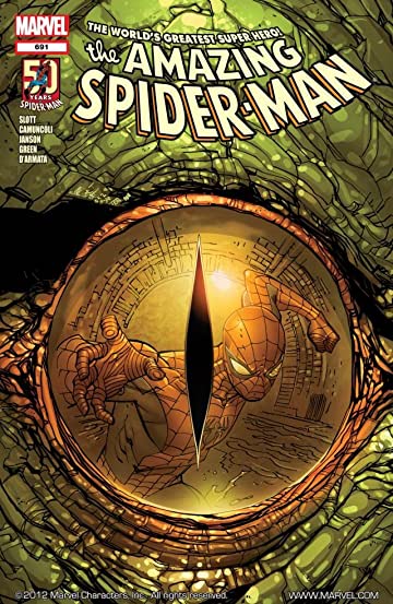 Amazing Spider-Man #691 (1998)