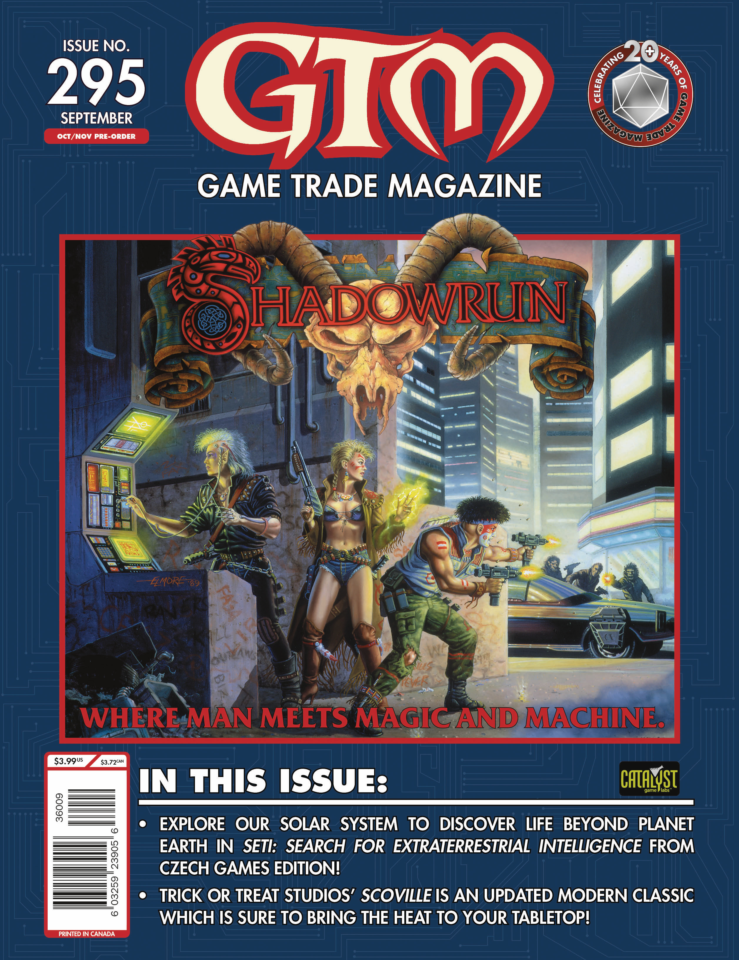 Game Trade Magazine Extras #297