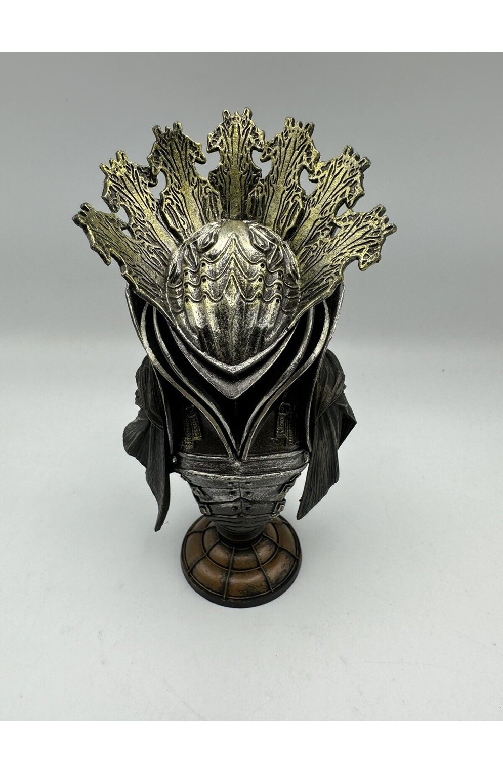 Final Fantasy 12 Zodiac Collector's Edition Bust Bergan Pre-Owned