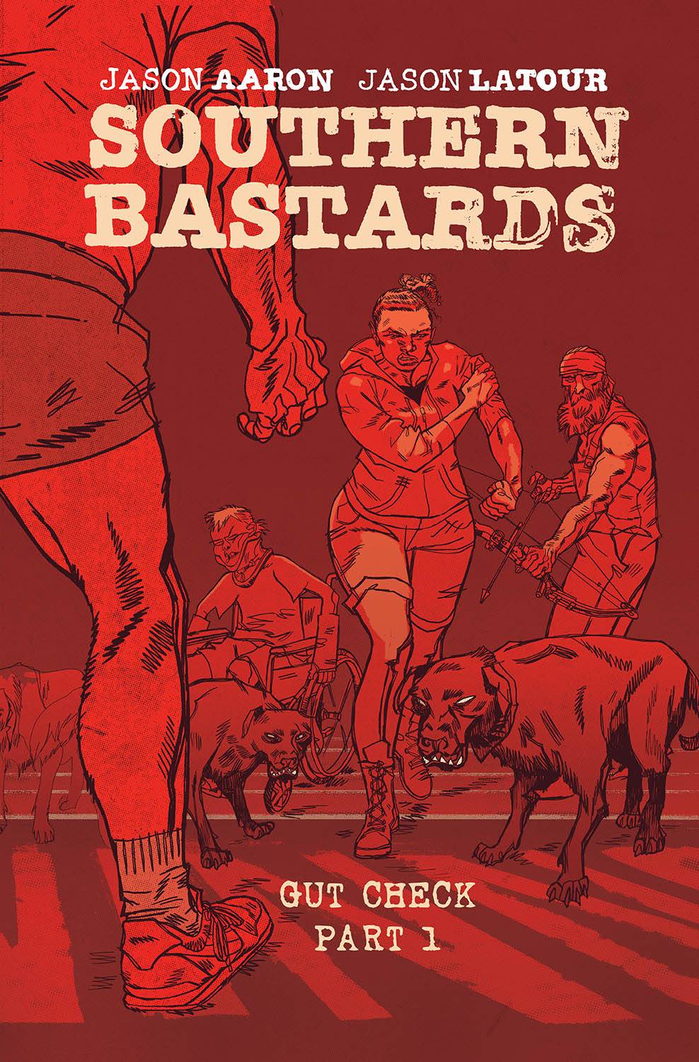Southern Bastards #15 Cover A Latour