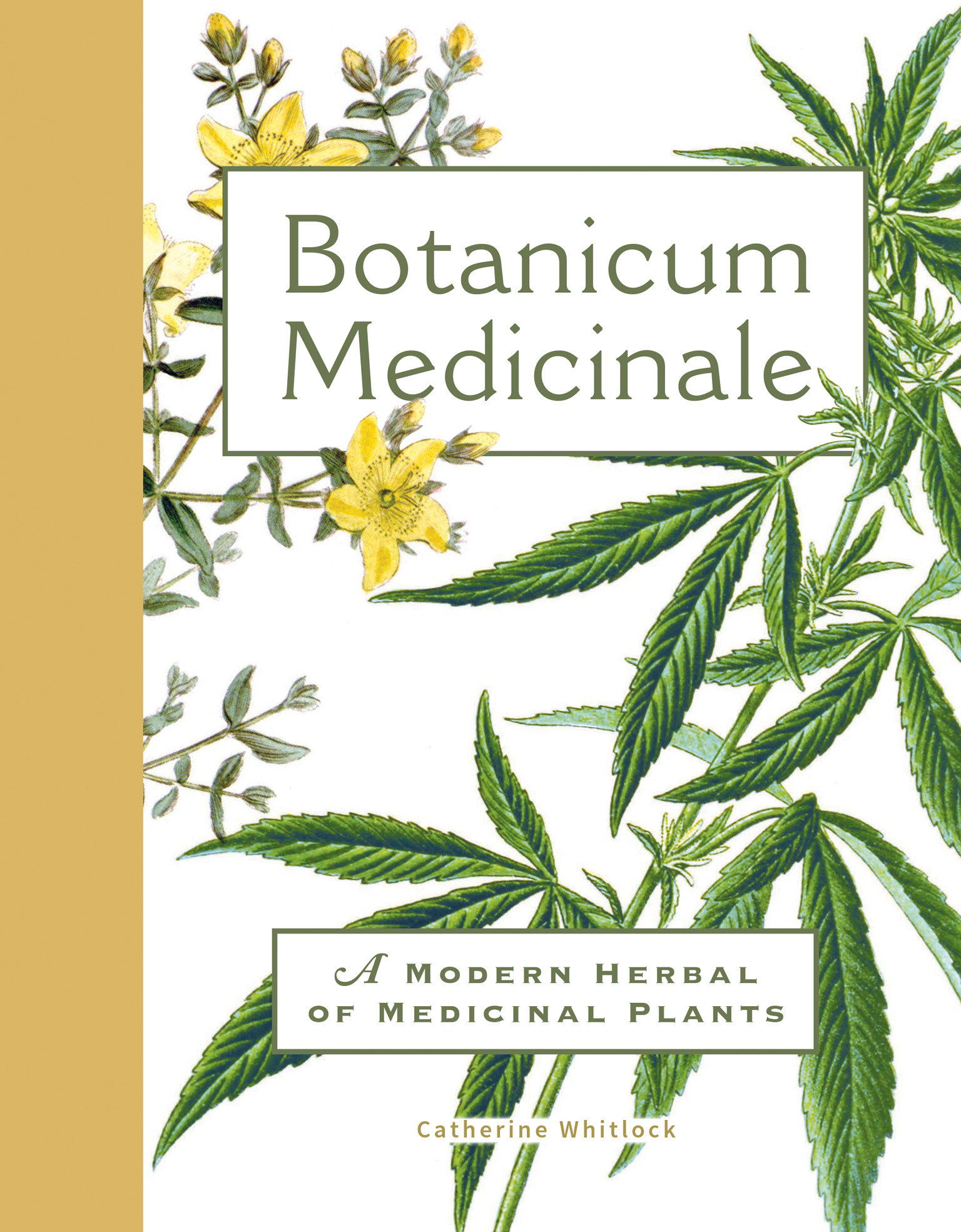 Botanicum Medicinale (Hardcover Book)
