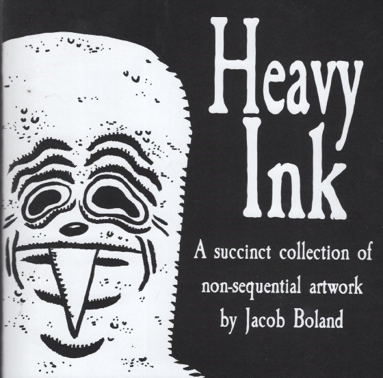 Heavy Ink