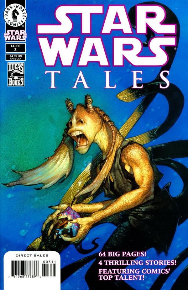 Star Wars: Tales # 3