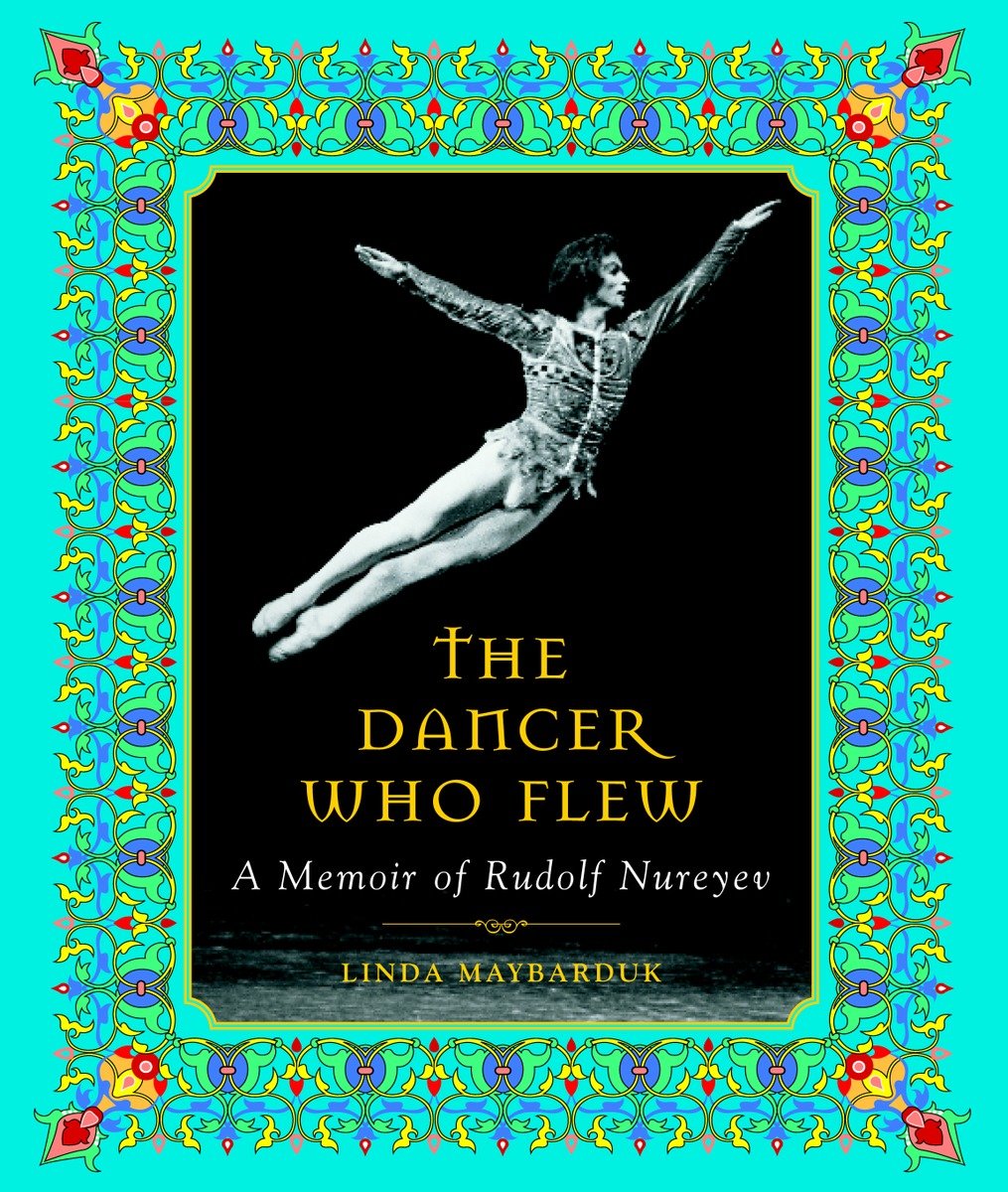 The Dancer Who Flew (Hardcover Book)