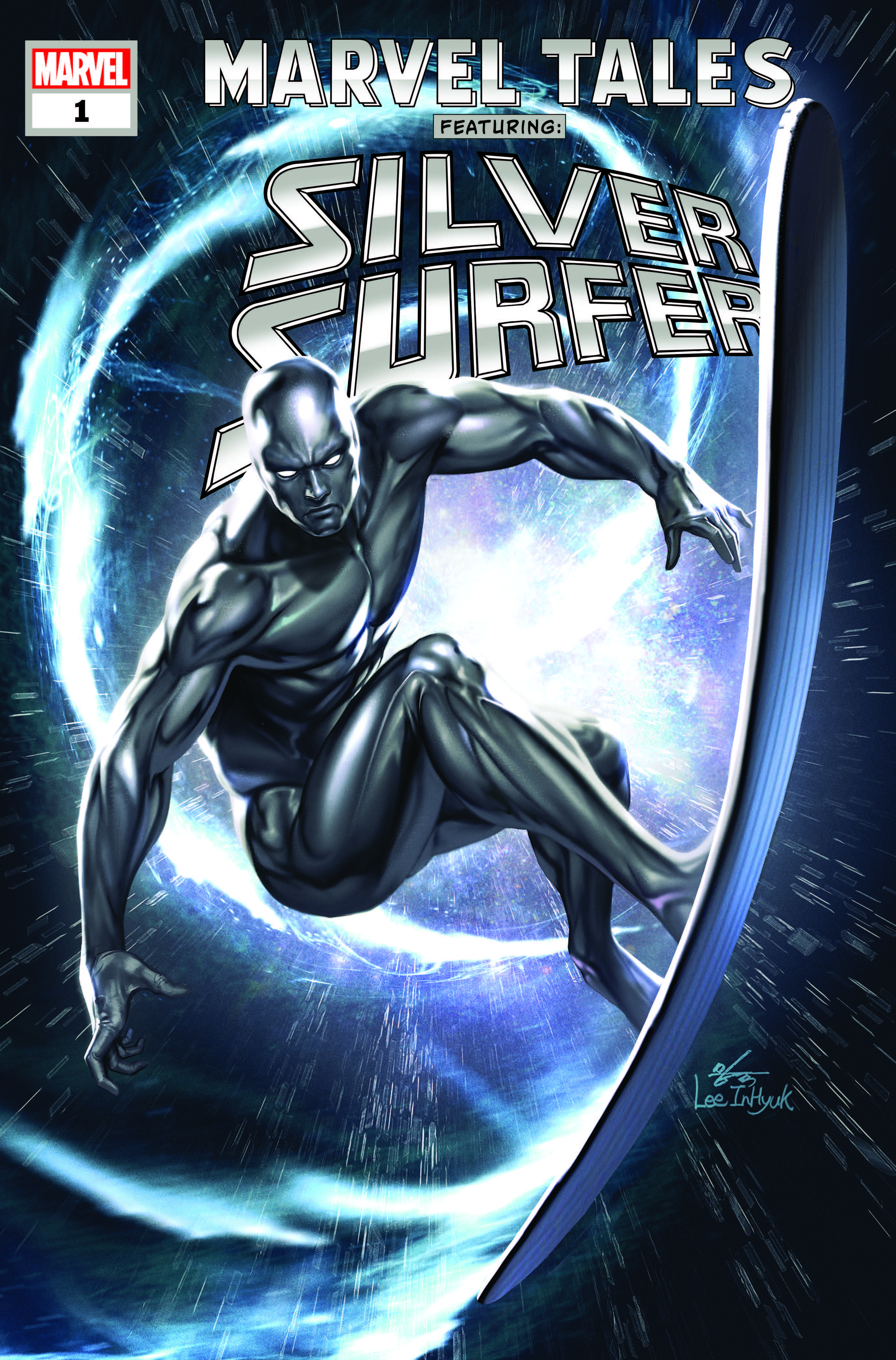 Marvel Tales Silver Surfer #1