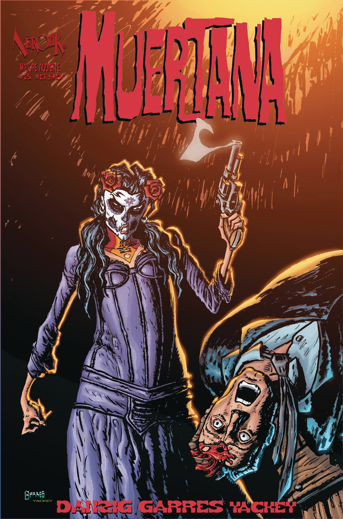 Muertana #3 (Mature)