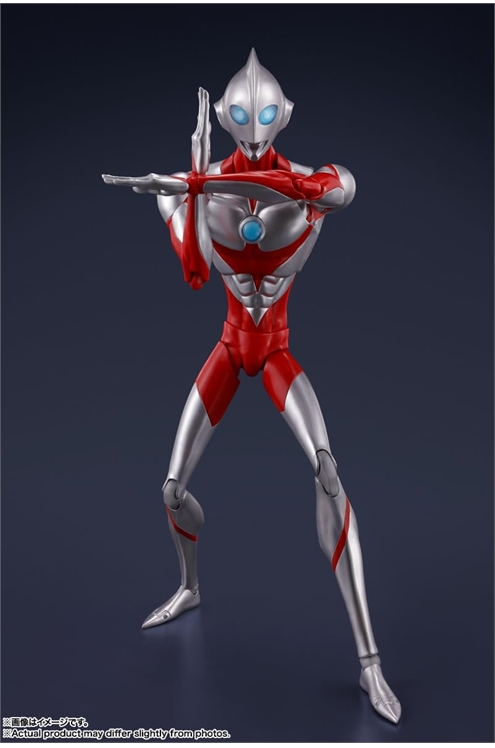 Sh Figuarts Netflix Ultraman Rising Ultraman  Figure 