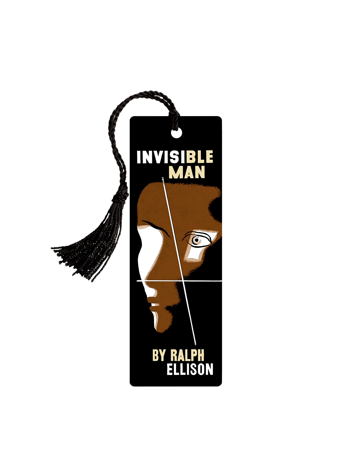 Invisible Man Bookmark