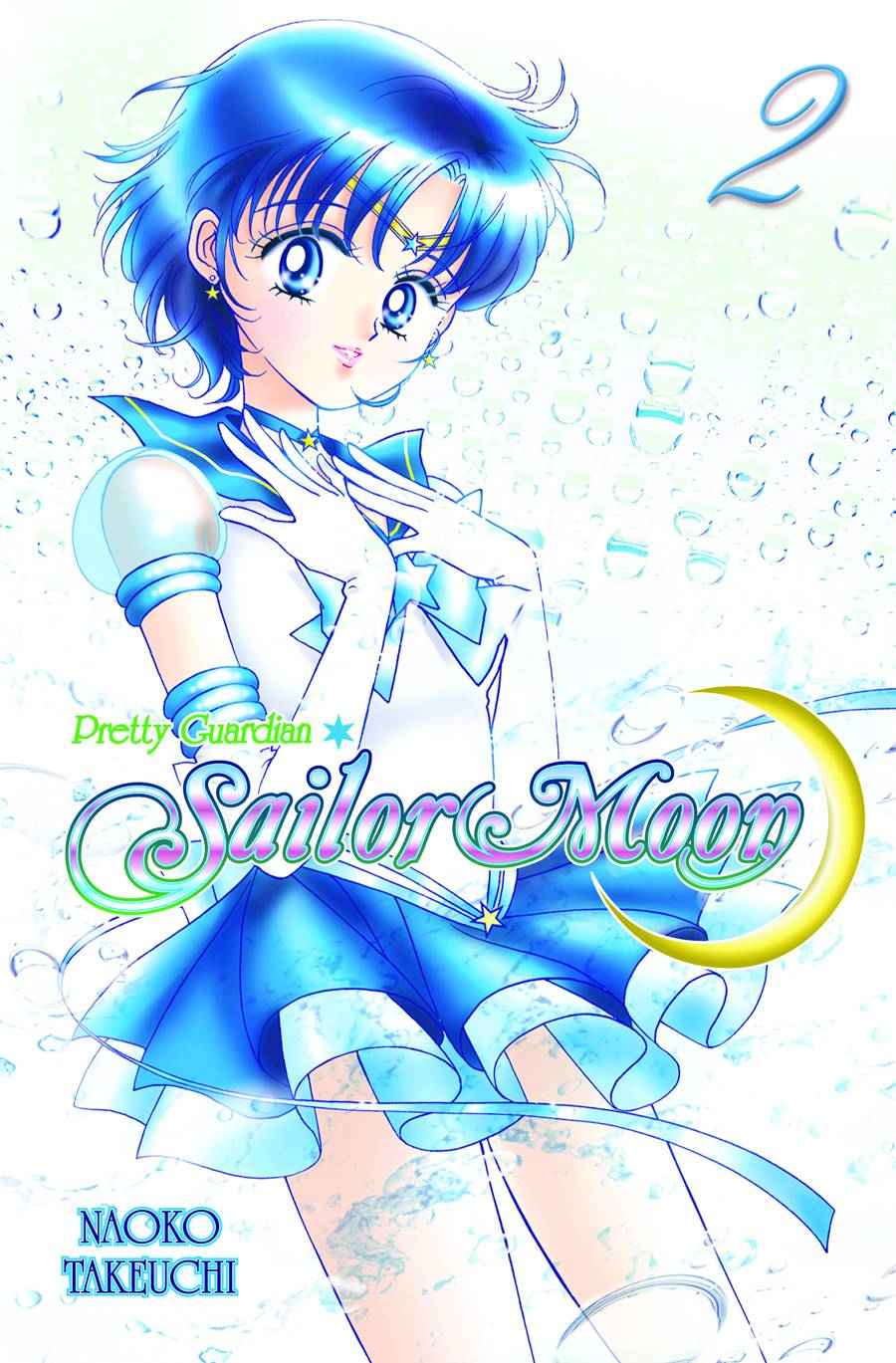 Sailor Moon Manga Kodansha Edition Volume 2