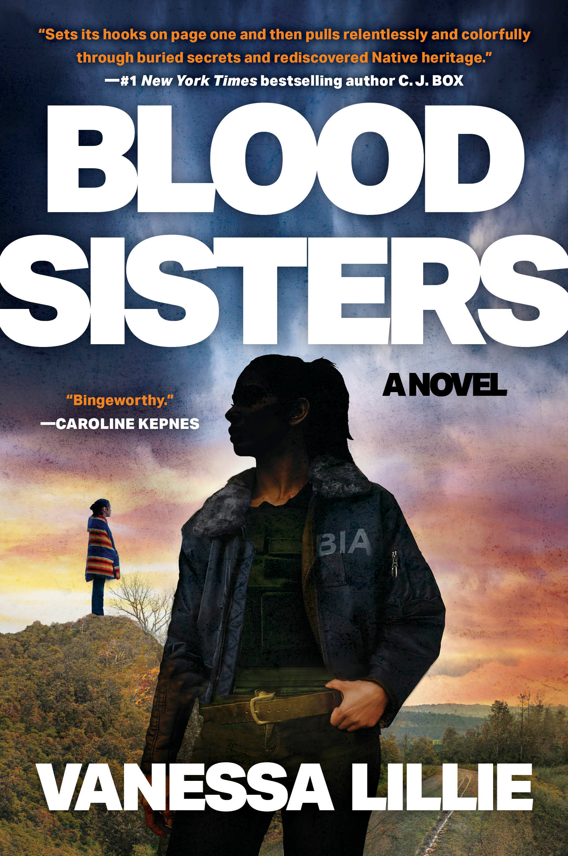 Blood Sisters (Hardcover Book)
