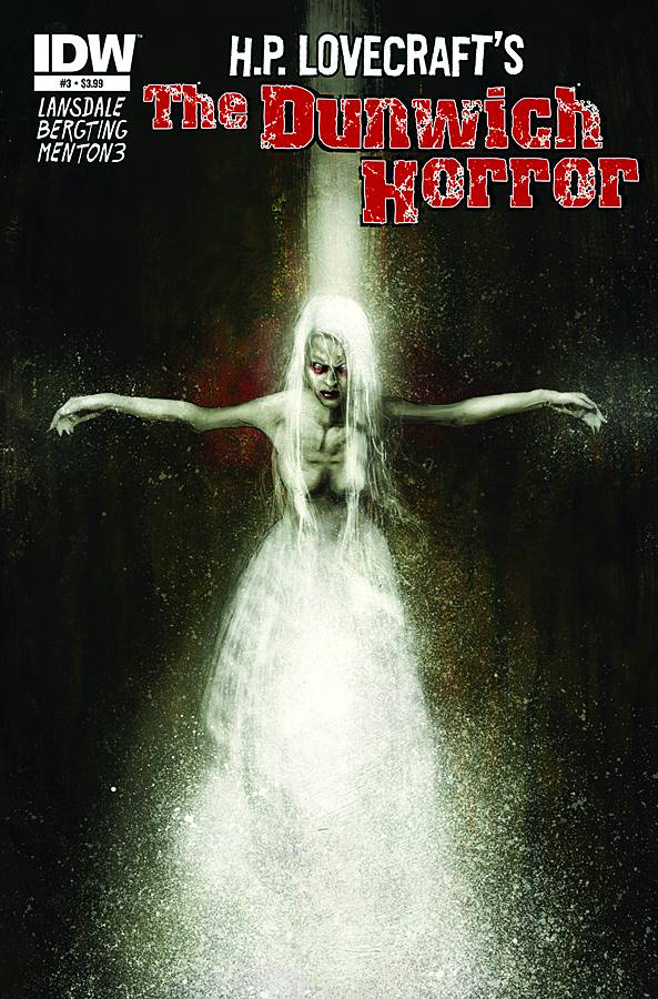 HP Lovecraft The Dunwich Horror #3