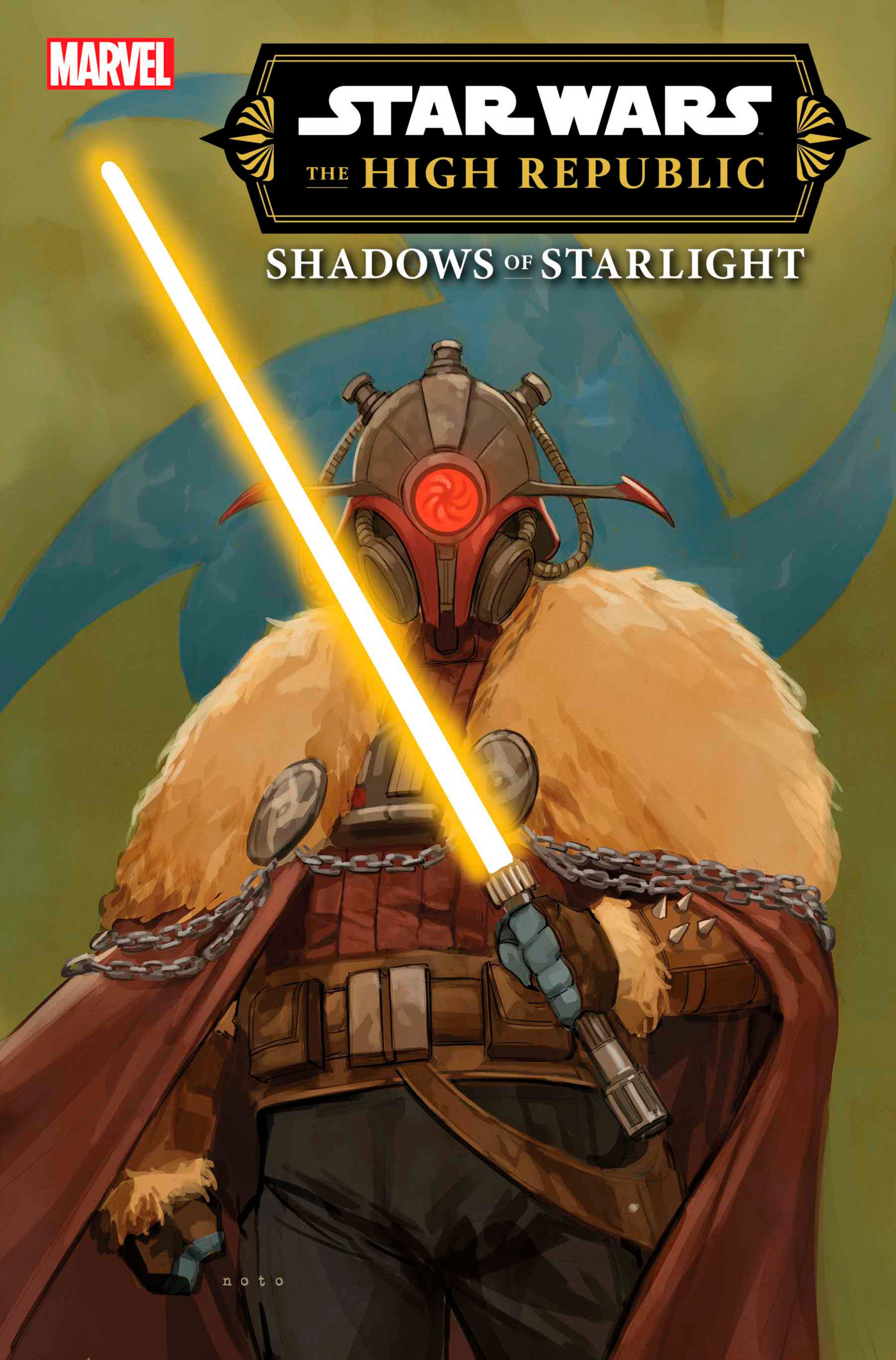 Star Wars The High Republic - Shadows of Starlight #4