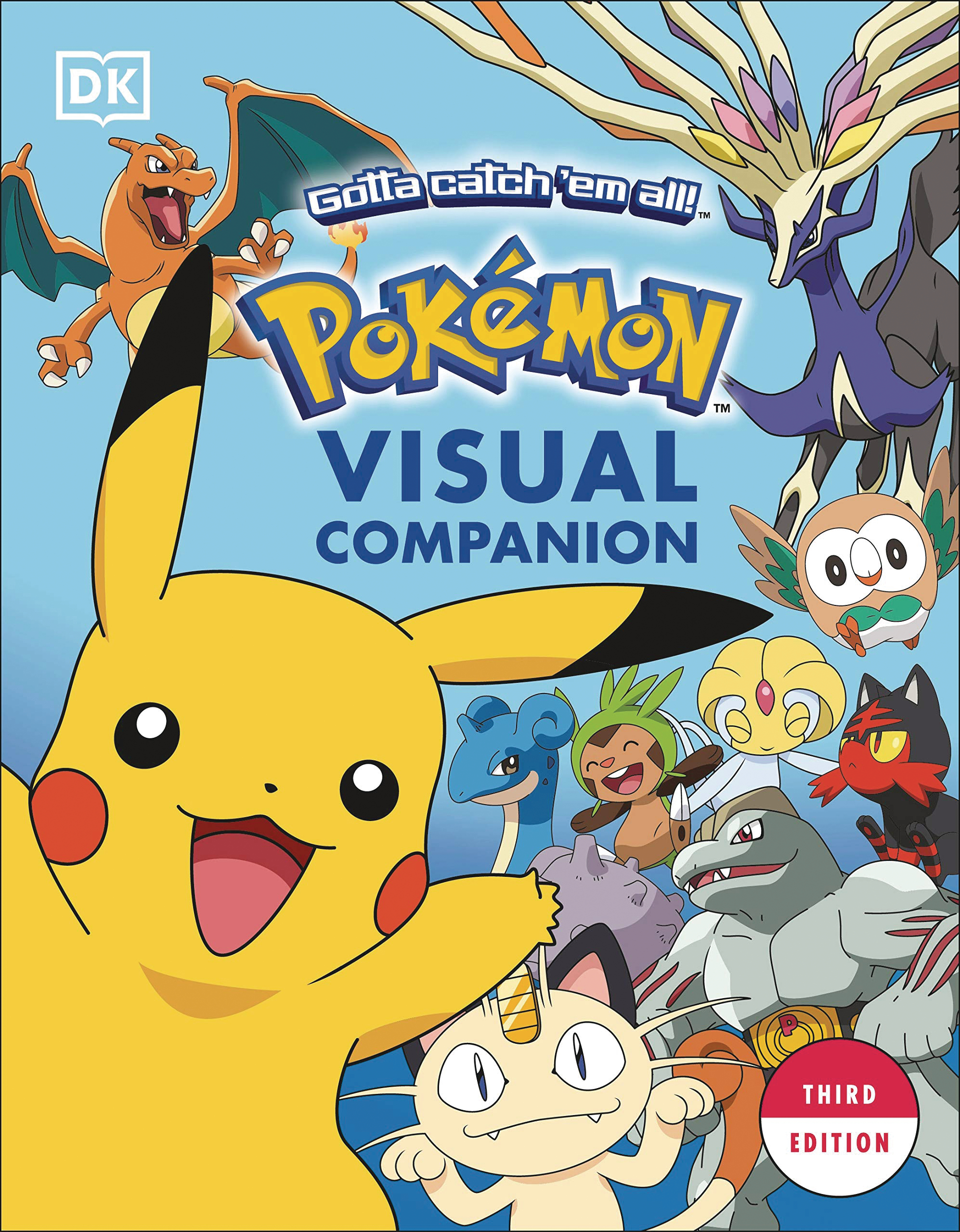 Pokémon Visual Companion 3rd Edition