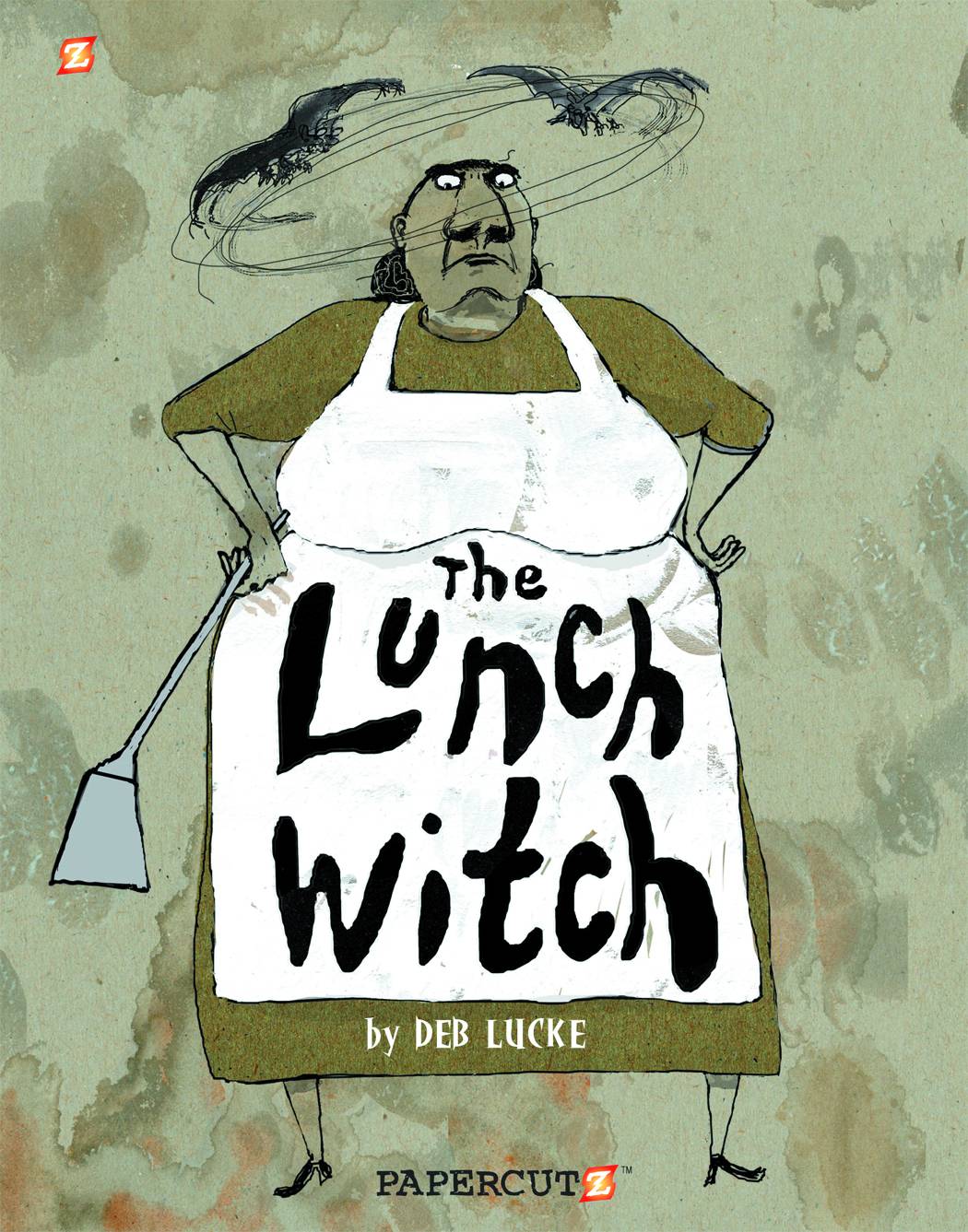 Lunch Witch Graphic Novel Volume 1