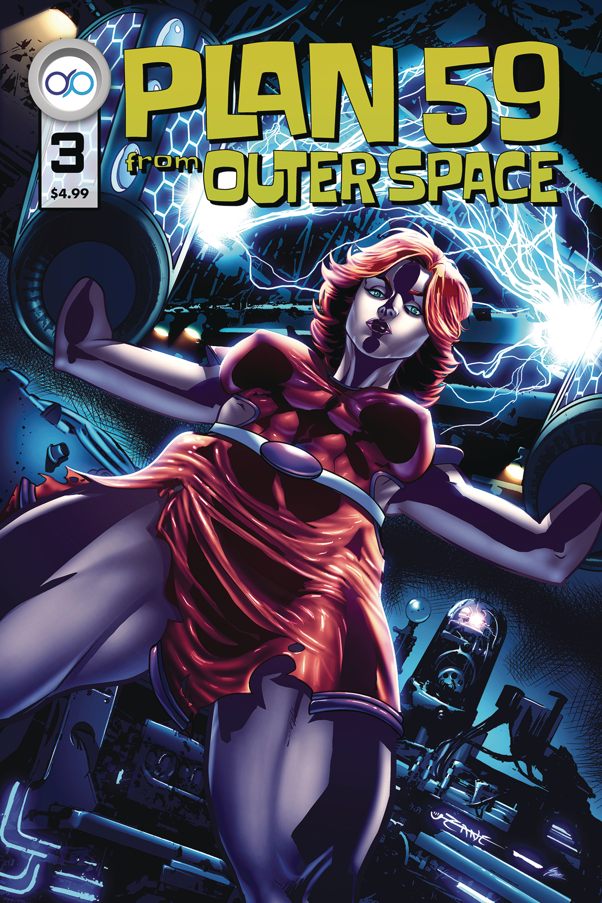 Plan 59 From Outer Space #3 (Mature) (Of 3)