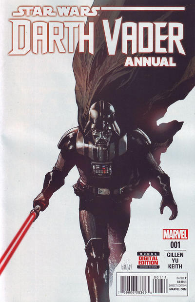 Darth Vader Annual #1 - Fn/Vf