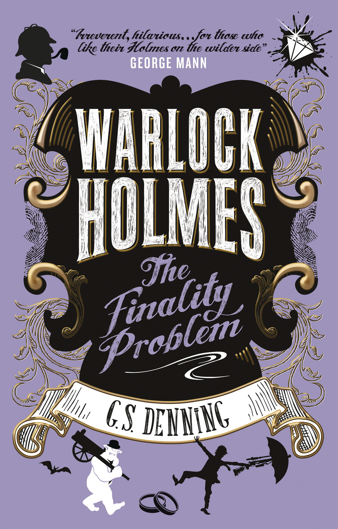 Warlcok Holmes Finality Problem MMPB