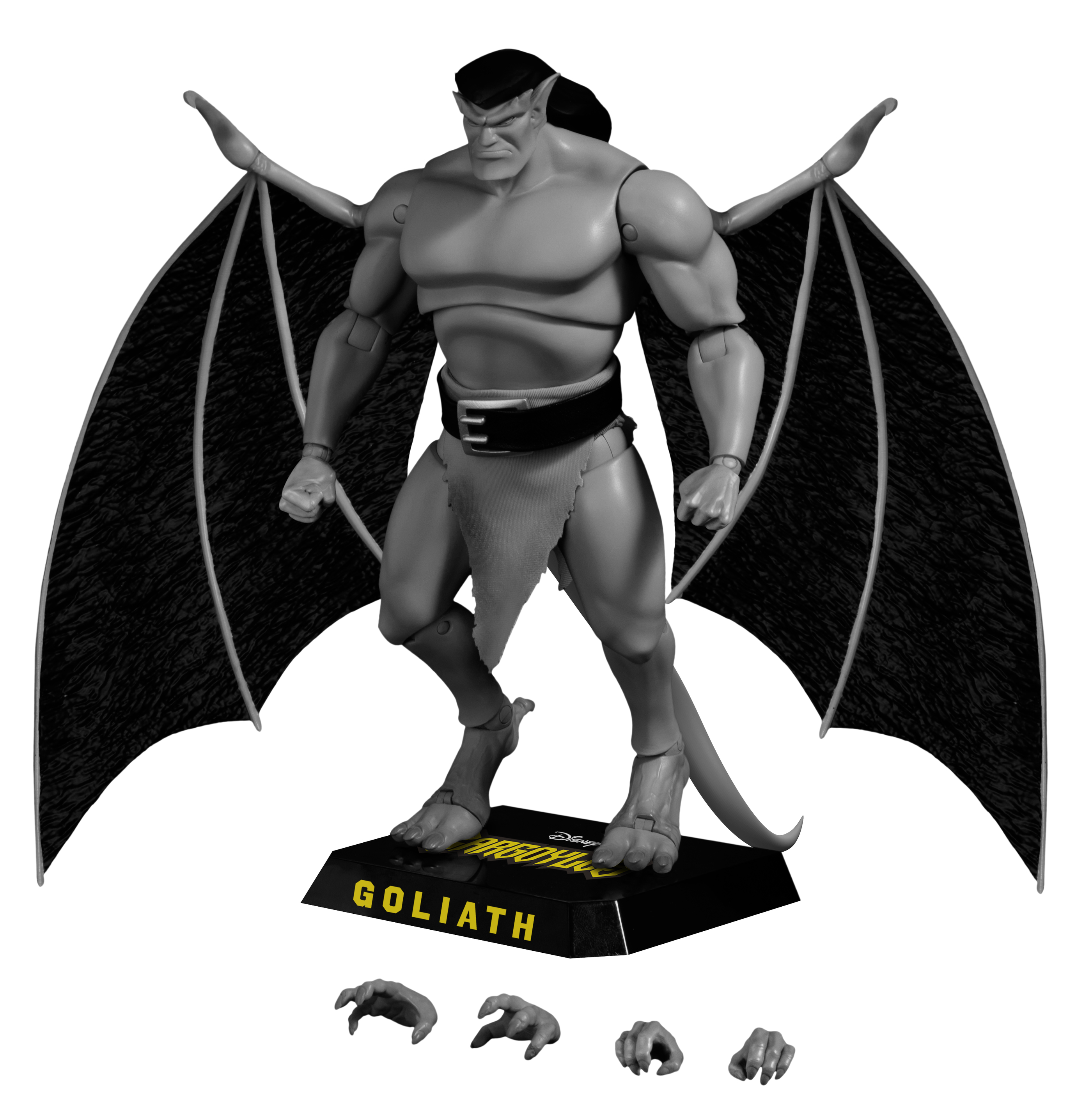 San Diego ComicCon 2023 Gargoyles Dah-034sp Dynamic 8-Ction Goliath