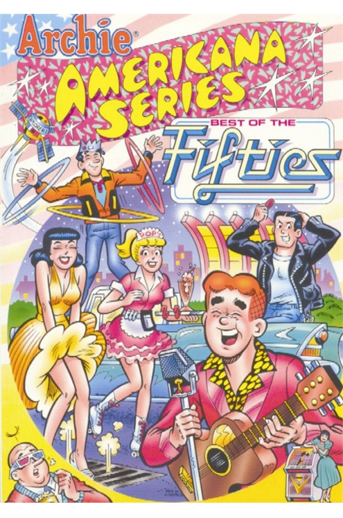 Archie Americana Series: Best of The Fifties [Second Printing]