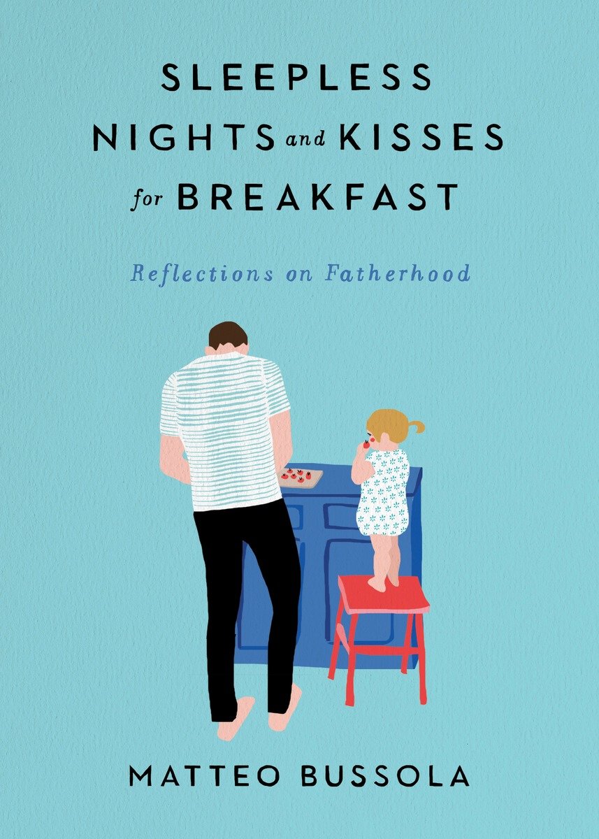 Sleepless Nights And Kisses for Breakfast (Hardcover Book)