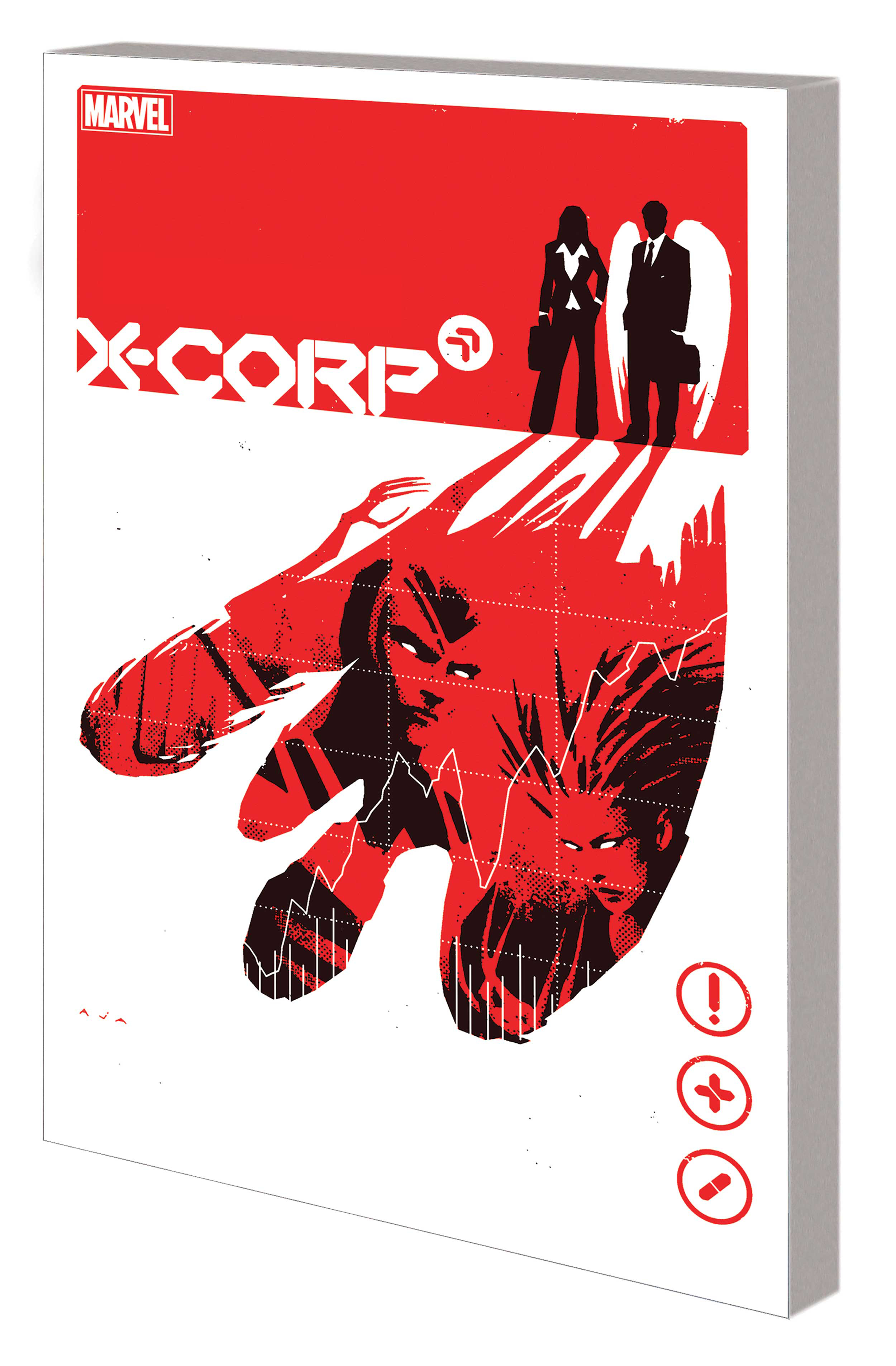 X-Corp by Tini Howard Graphic Novel Volume 1