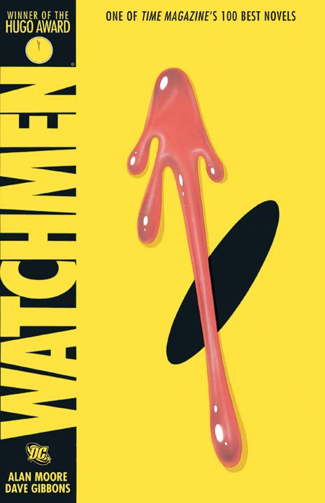 Watchmen Graphic Novel