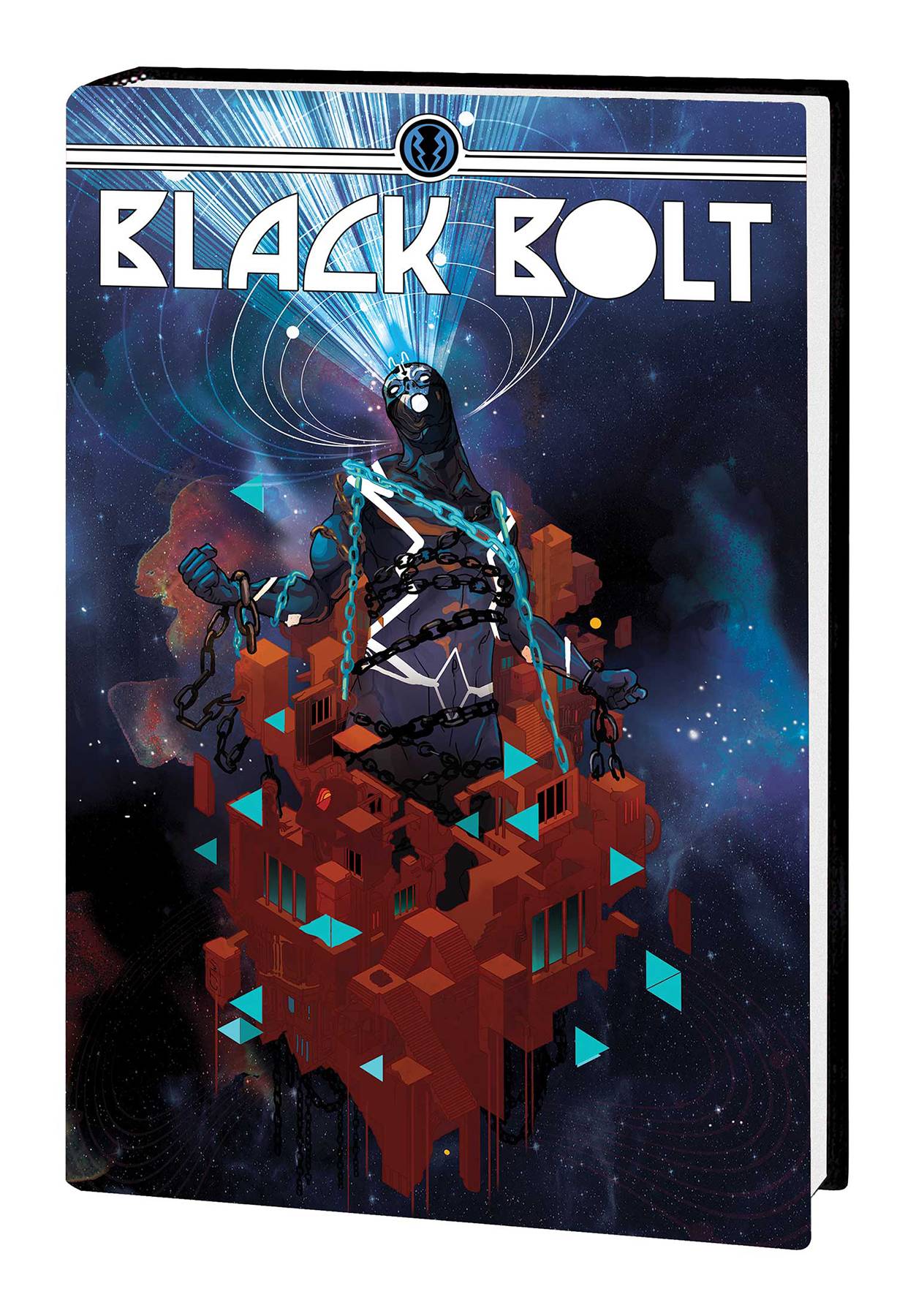 Black Bolt Hardcover