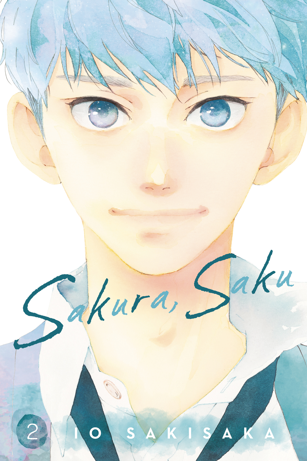 Sakura Saku Manga Volume 2