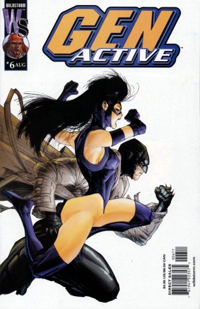 Gen-Active #6