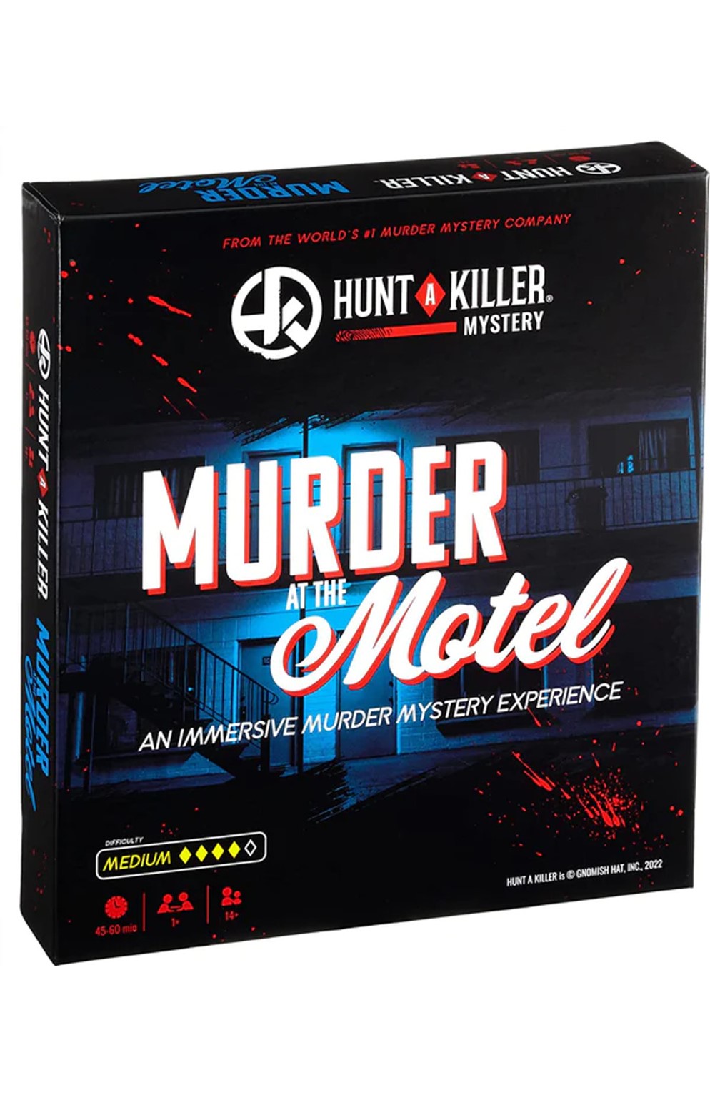 Hunt A Killer: Murder At The Motel