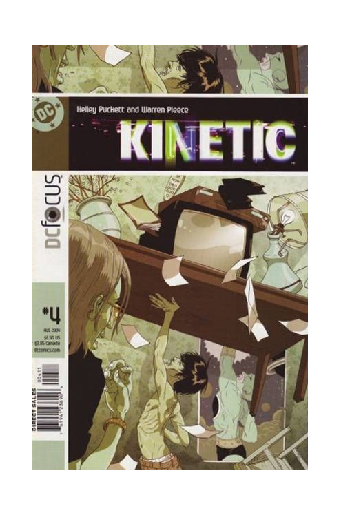 Kinetic #4