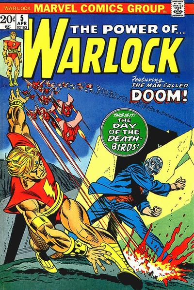 Warlock #5