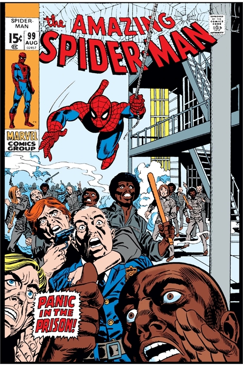 Amazing Spider-Man Volume 1 #99