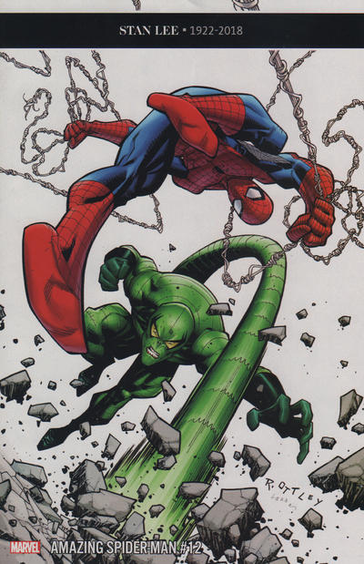 Amazing Spider-Man #12 - Fn/Vf 