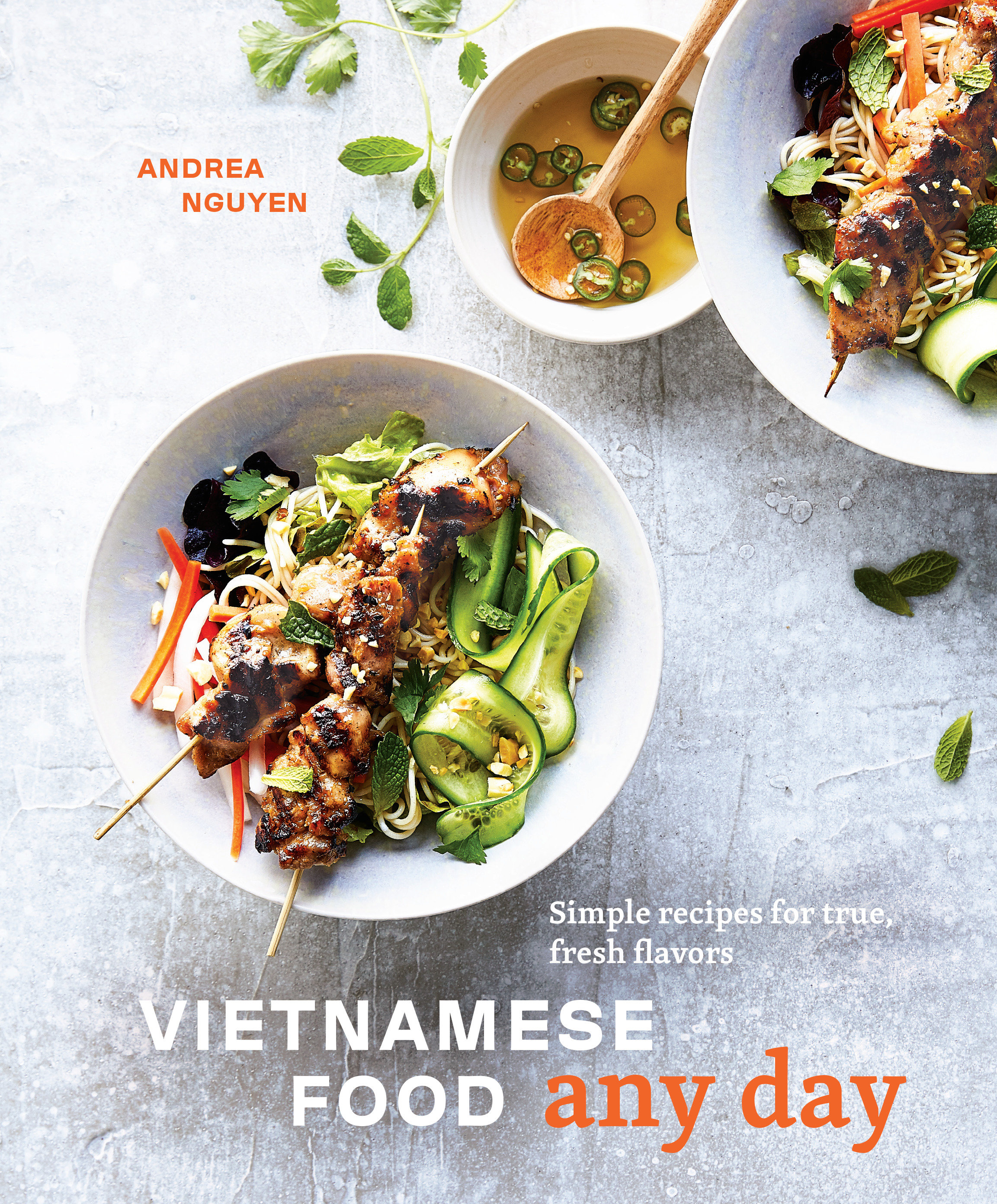 Vietnamese Food Any Day (Hardcover Book)