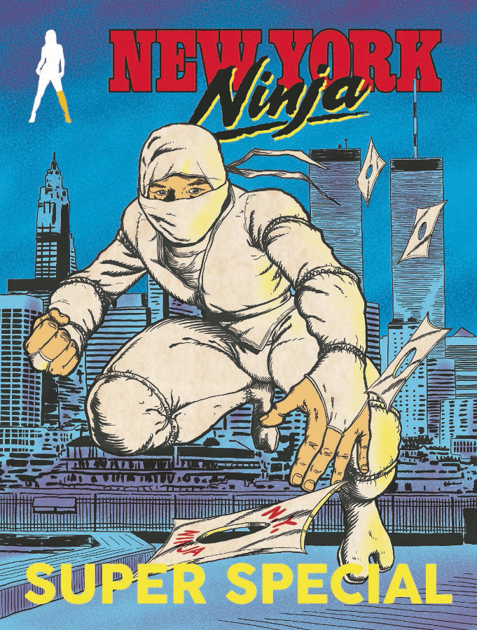 New York Ninja Super Special (One Shot)