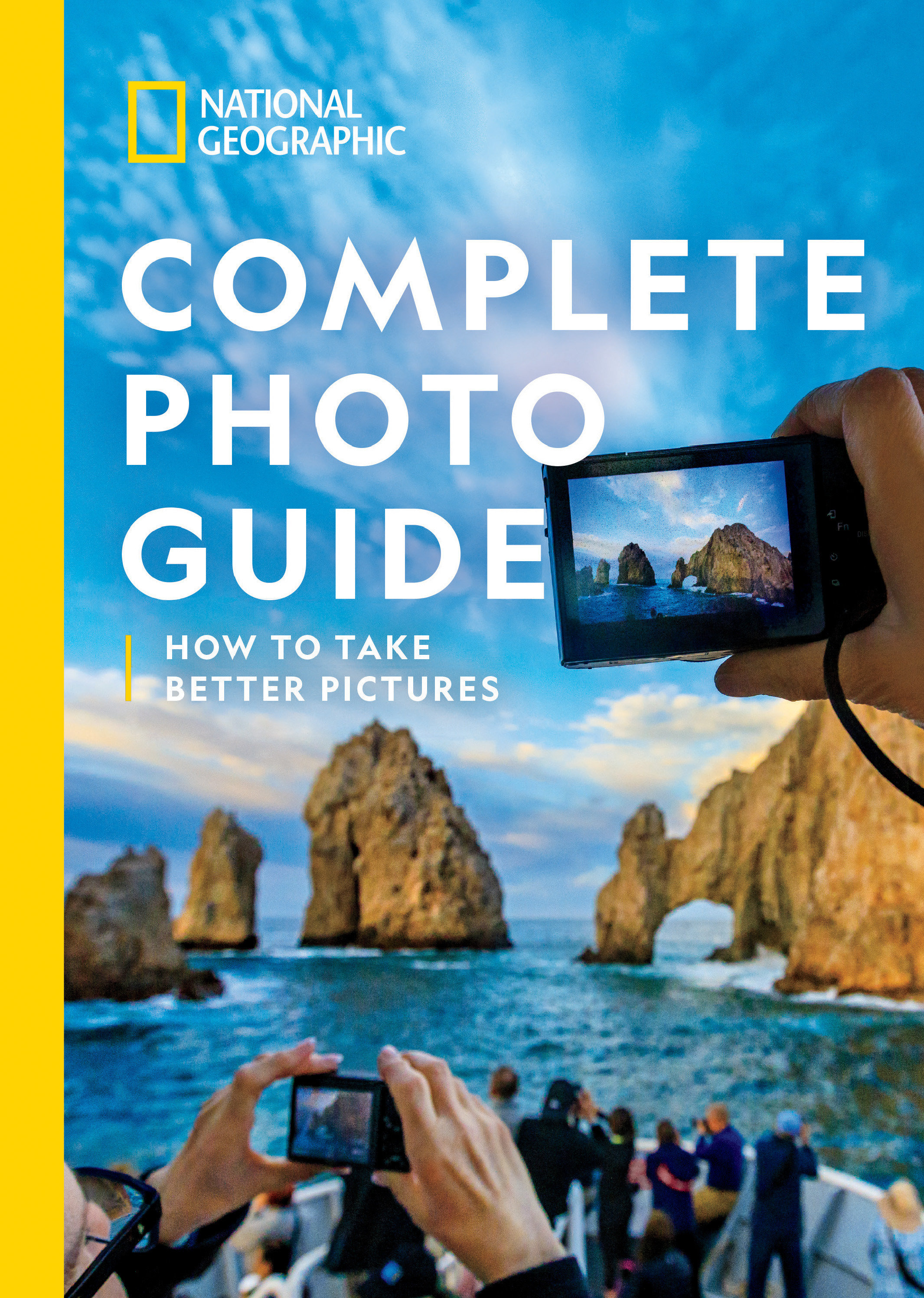 National Geographic Complete Photo Guide (Hardcover Book)
