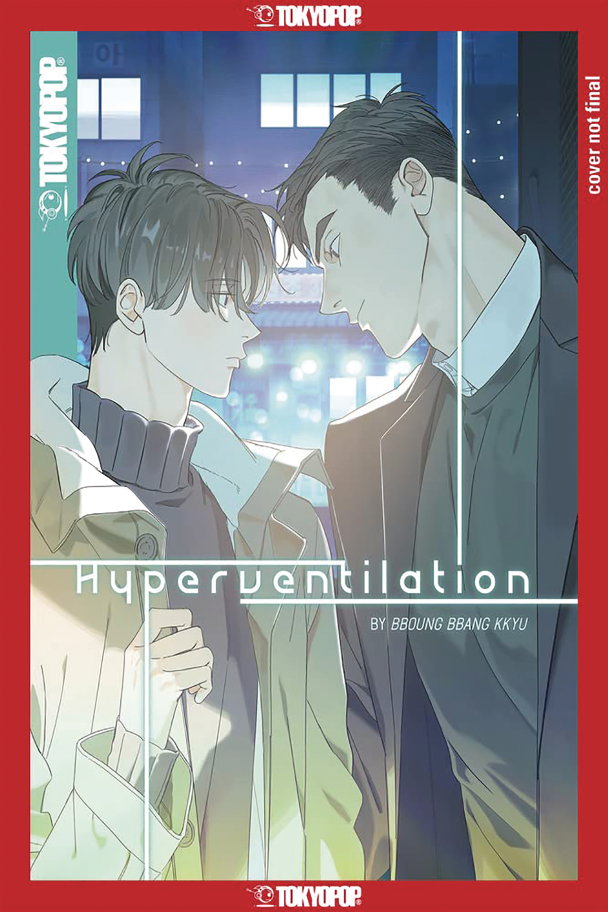 Hyperventilation Manga (Mature)