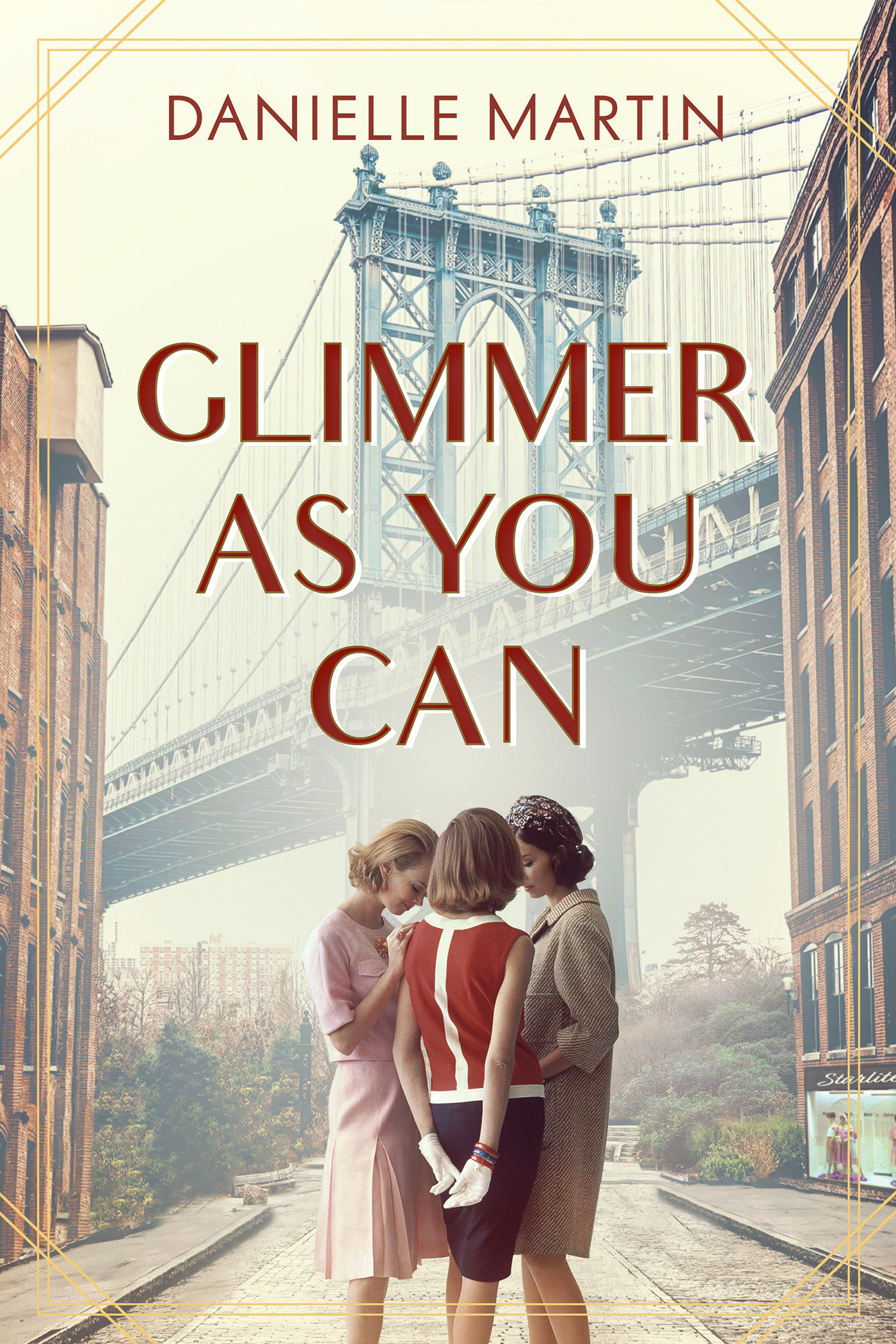 Glimmer As You Can (Hardcover Book)