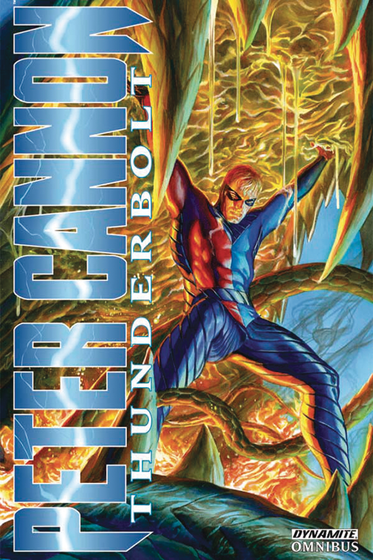 Peter Cannon Thunderbolt Omnibus Graphic Novel