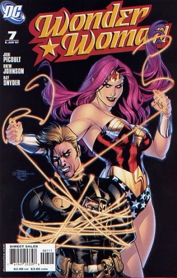 Wonder Woman #7 (2006)