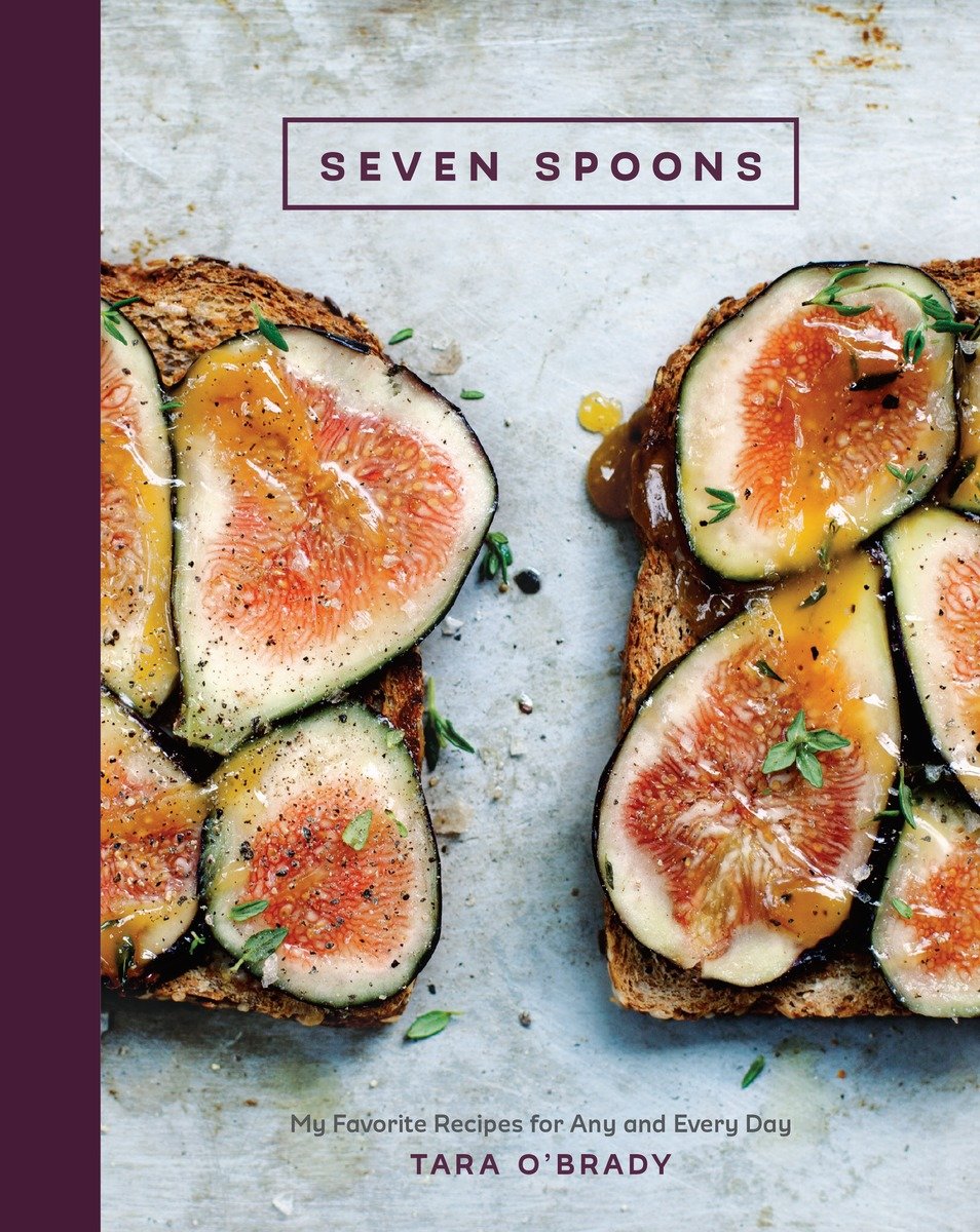 Seven Spoons (Hardcover Book)