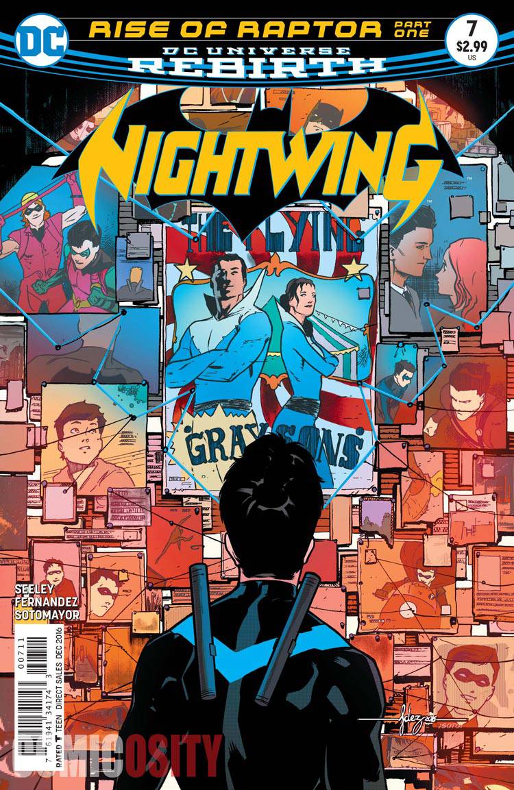 Nightwing #7 (2016)