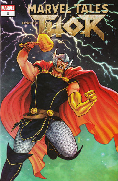 Marvel Tales: Thor #1 [Jen Bartel Cover] - Fn/Vf