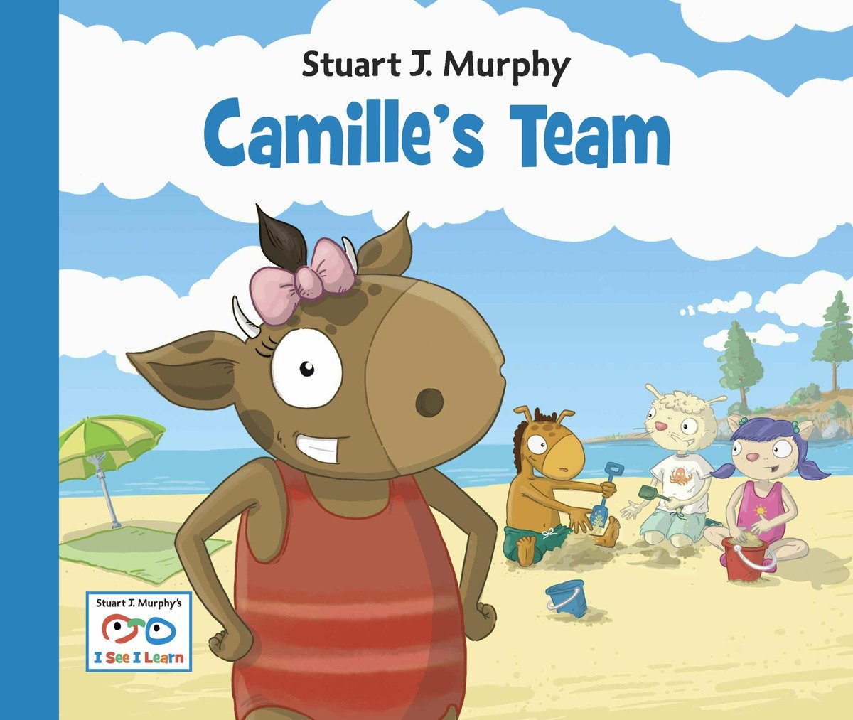 Camille'S Team (Hardcover Book)