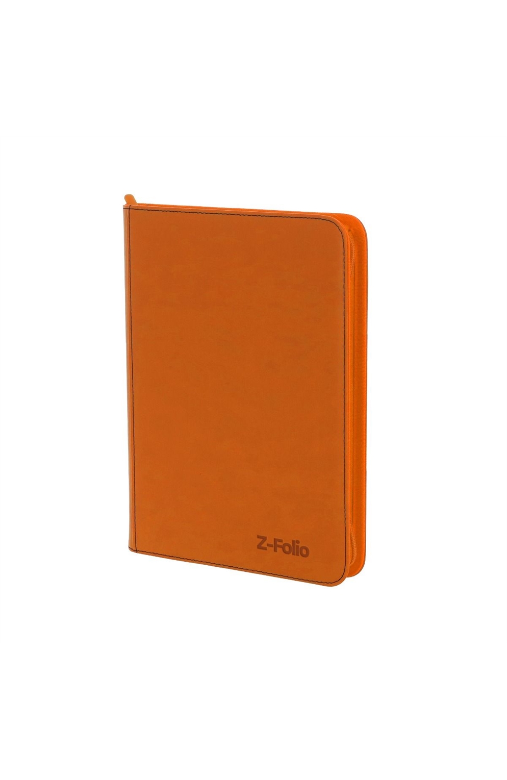 Bcw Z-Folio 9-Pocket Double Pages - Orange