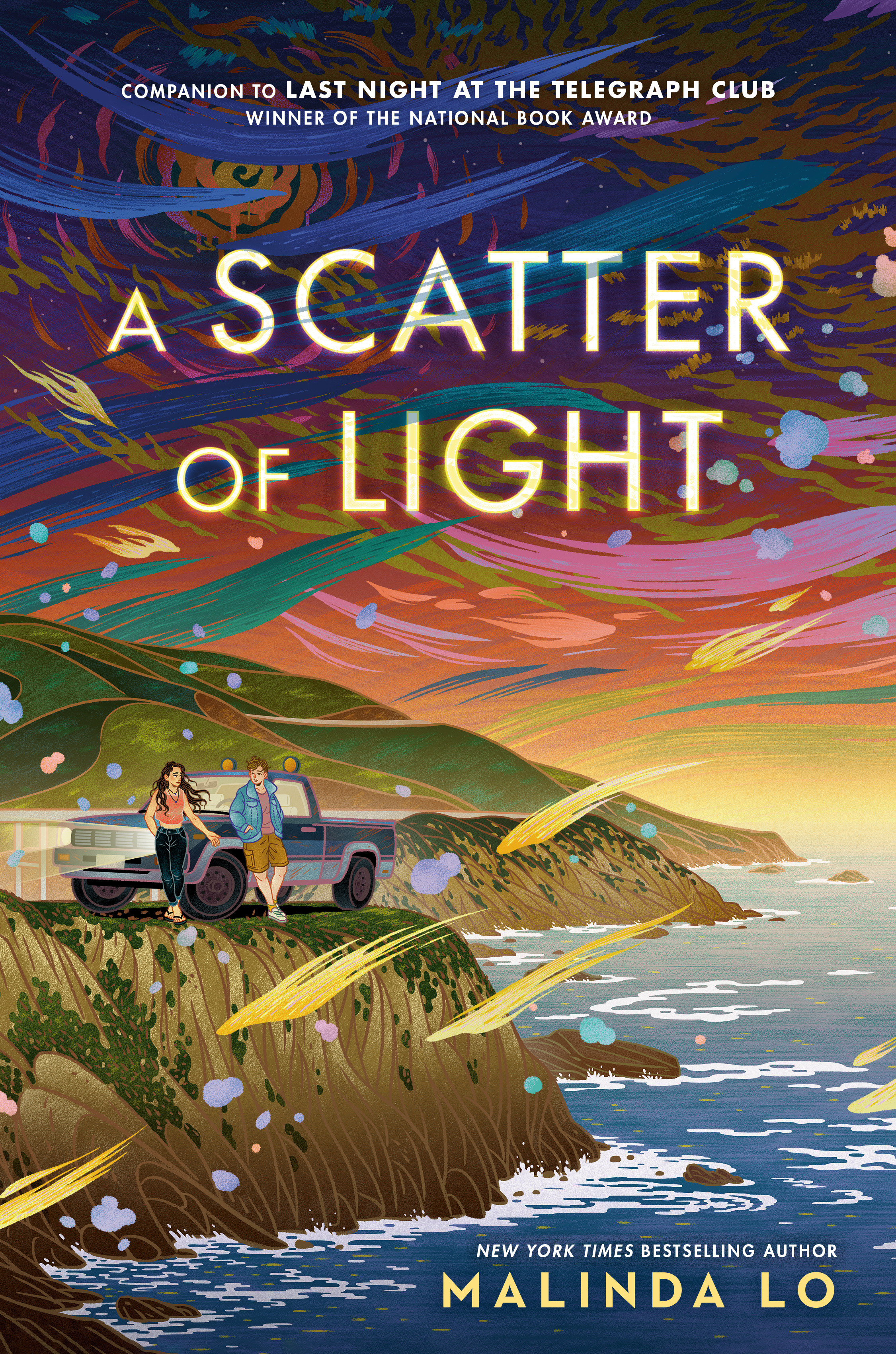 A Scatter Of Light (Hardcover Book)