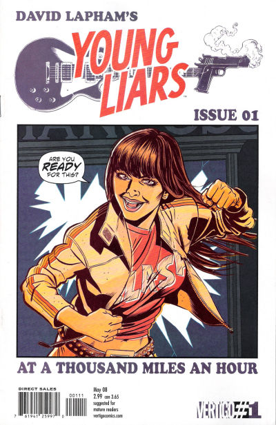 Young Liars #1