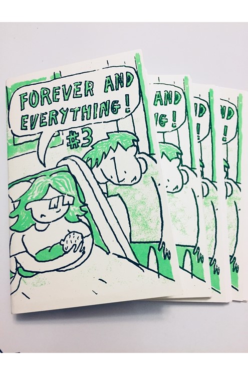 Forever And Everything #3