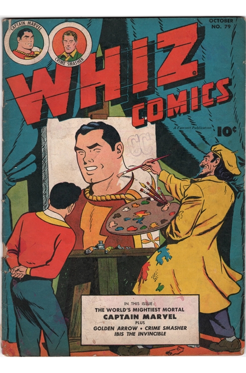 Whiz Comics #79